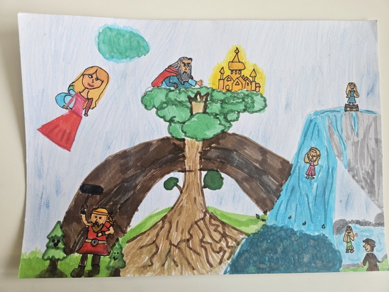 086_Hanka Mikušková, ZŠ Mochovská 4, Veľký Ďur