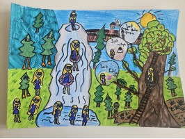 088_Vivien Hrehová, ZŠ Budovateľská 4, Giraltovce