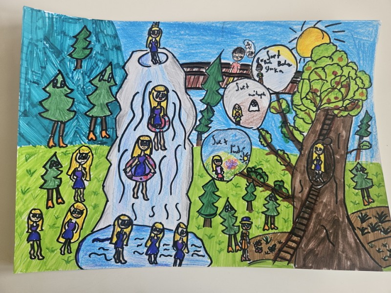 088_Vivien Hrehová, ZŠ Budovateľská 4, Giraltovce