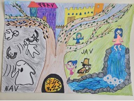 094_Martina Lašová, ZŠ Nábrežná 17, Kysucké Nové Mesto