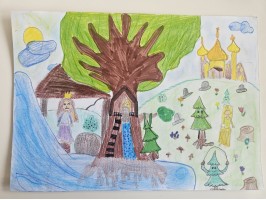 100_Zoja Slamková, ZŠ s MŠ Dlhá nad Oravou 110, Dlhá nad Oravou