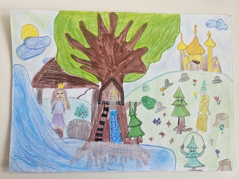 100_Zoja Slamková, ZŠ s MŠ Dlhá nad Oravou 110, Dlhá nad Oravou