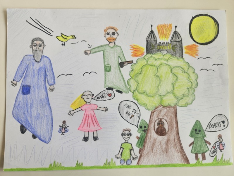 102_Simona Polaščinová, SZŠ Kremeľská 2, Bratislava