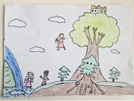 107_Tamara Gibaľová, SZŠ s MŠ DSA Námestie Kubínyiho 6, Lučenec