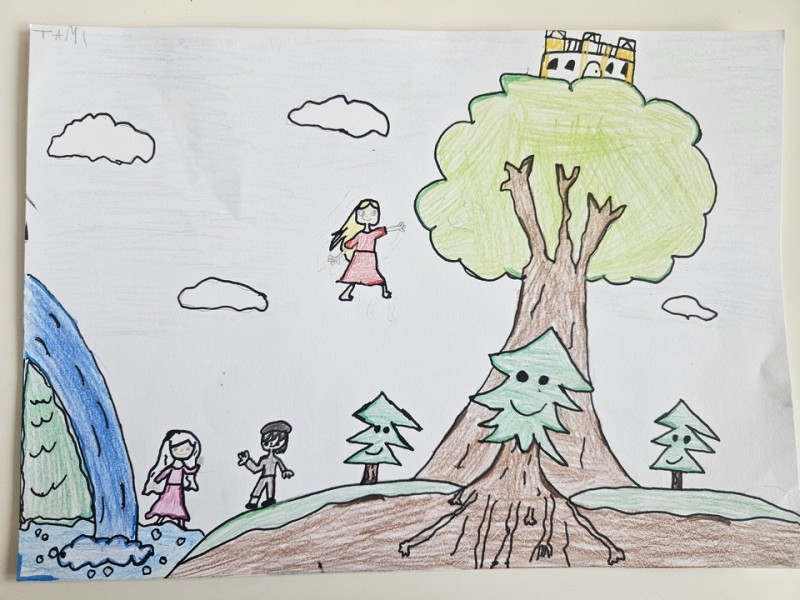 107_Tamara Gibaľová, SZŠ s MŠ DSA Námestie Kubínyiho 6, Lučenec