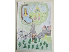 110_Zojka Vargončíková, ZŠ s MŠ Kúpeľná 9, Oravská Polhora