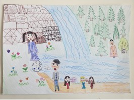 111_Timea Tarčáková, ZŠ s MŠ Kúpeľná 9, Oravská Polhora