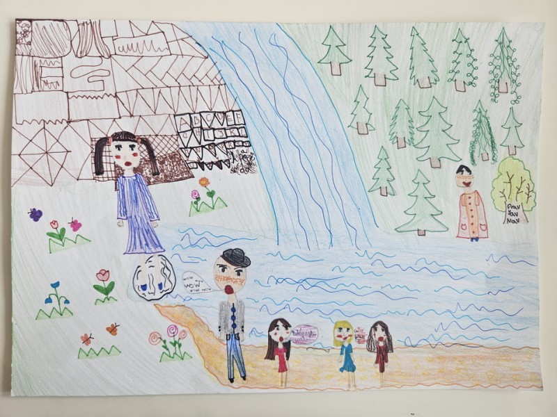 111_Timea Tarčáková, ZŠ s MŠ Kúpeľná 9, Oravská Polhora