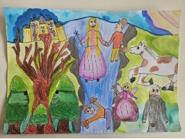 112_Alexandra Šoltésová, ZŠ s MŠ Školská 23, Čereňany