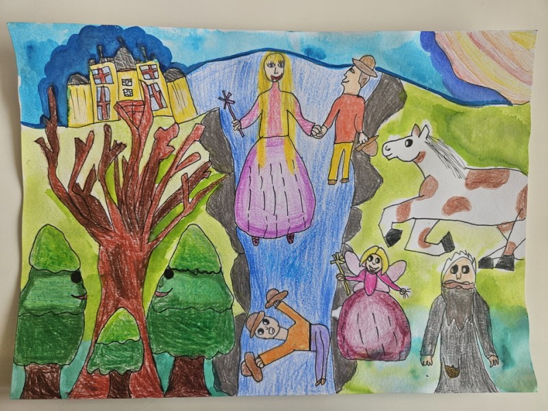 112_Alexandra Šoltésová, ZŠ s MŠ Školská 23, Čereňany