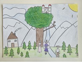 113_Janka Melišová, ZŠ s MŠ Divinka 84, Divinka