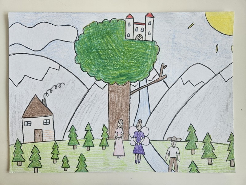 113_Janka Melišová, ZŠ s MŠ Divinka 84, Divinka