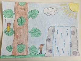 126_Eliška Onderišinová, ZŠ Mateja Lechkého 4, Košice