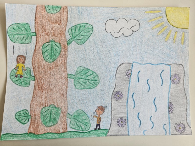 126_Eliška Onderišinová, ZŠ Mateja Lechkého 4, Košice