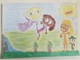 128_Mia Vámosiová, ZŠ Pohraničná 9, Komárno