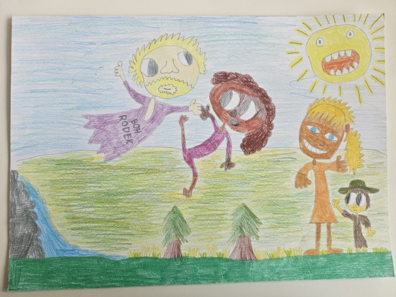 128_Mia Vámosiová, ZŠ Pohraničná 9, Komárno