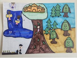 130_Aneta Boháčová, ZŠ s MŠ Školská 7, Veľký Kýr