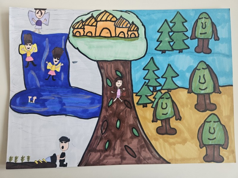 130_Aneta Boháčová, ZŠ s MŠ Školská 7, Veľký Kýr