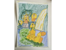 132_Lara Krésová, ZŠ s MŠ Školská 7, Veľký Kýr