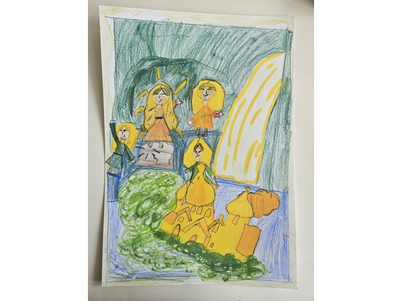 132_Lara Krésová, ZŠ s MŠ Školská 7, Veľký Kýr