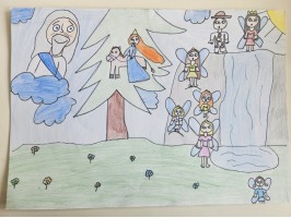 133_Lýdia Kuchárová, ZŠ s MŠ.Krivany 1, Krivany