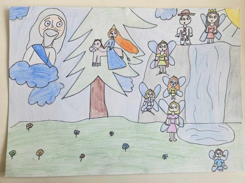 133_Lýdia Kuchárová, ZŠ s MŠ.Krivany 1, Krivany