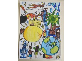 134_Rebeka Rybárska, ZŠ Mierové námestie 27, Handlová