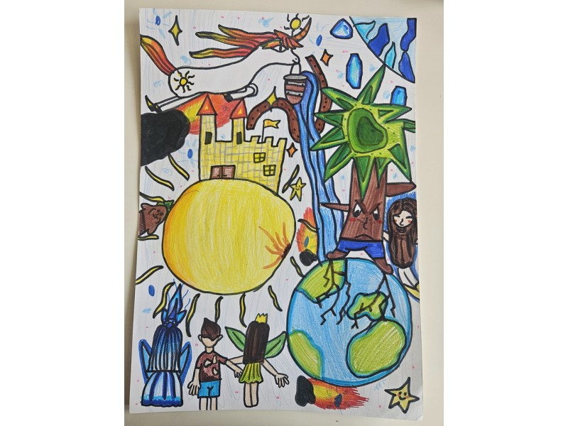 134_Rebeka Rybárska, ZŠ Mierové námestie 27, Handlová