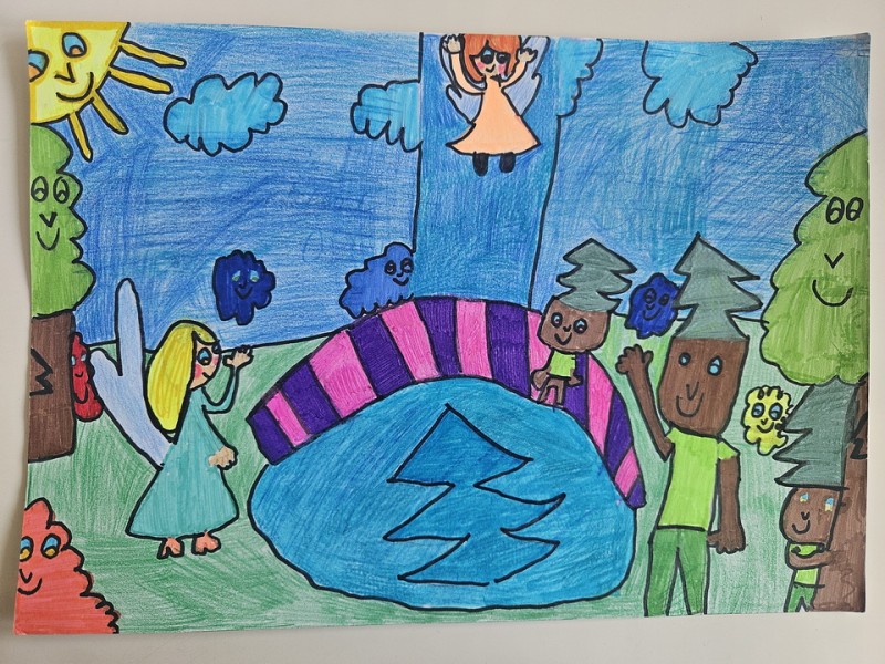 136_Karolínka Lapčíková, ZŠ s MŠ Šarišské Dravce 20, Šarišské Dravce