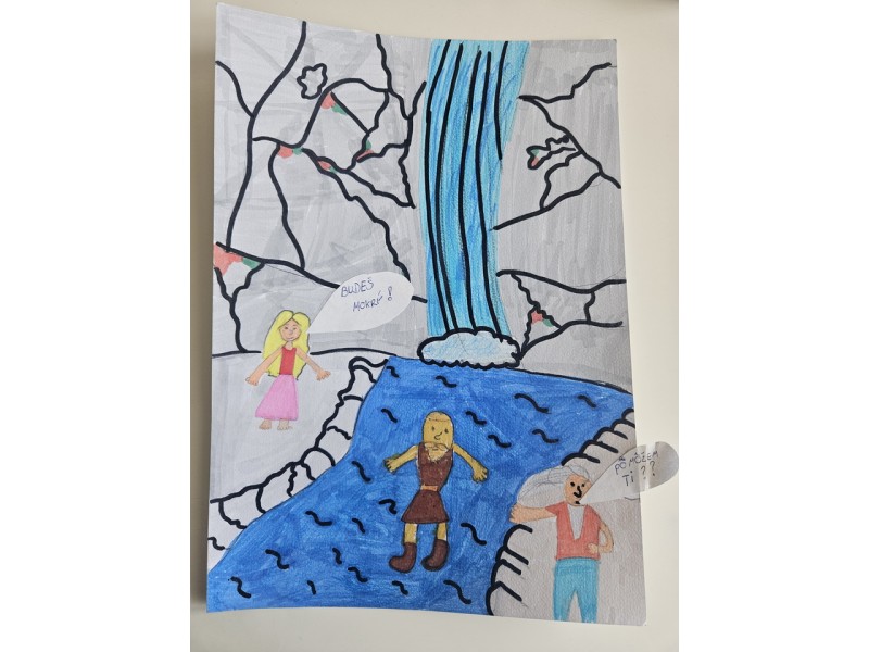 140_Mária Mosná, ZŠ s MŠ kráľa Svätopluka Mierové námestie 10, Šintava