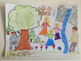 145_Kristína Jurová, ZŠ Malcov 16, Malcov