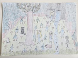 148_Kristína Klčovanská, ZŠ s MŠ Spartakovská 5, Trnava