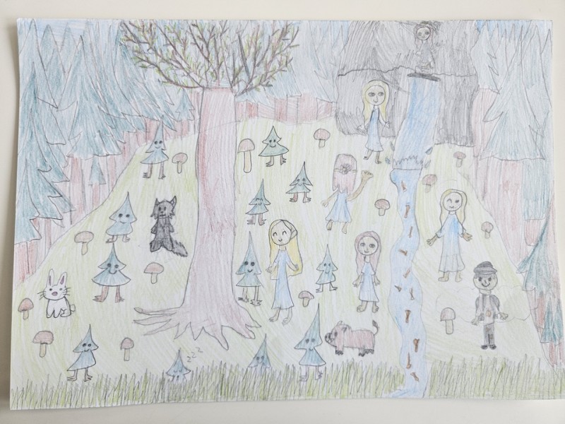 148_Kristína Klčovanská, ZŠ s MŠ Spartakovská 5, Trnava