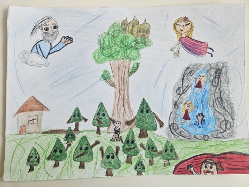 150_Emma Baňárová, ZŠ s MŠ Školská 7, Veľký Kýr