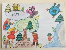 151_Barbora Majdáková, ZŠ Malcov 16, Malcov