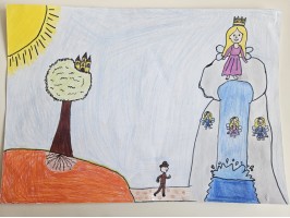 152_Petra Kramárová, ZŠ Malcov 16, Malcov