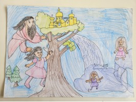 153_Benedikt Straka, ZŠ s MŠ Šarišské Dravce 20, Šarišské Dravce 