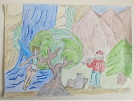 154_Diana Jusková, ZŠ s MŠ Šarišské Dravce 20, Šarišské Dravce