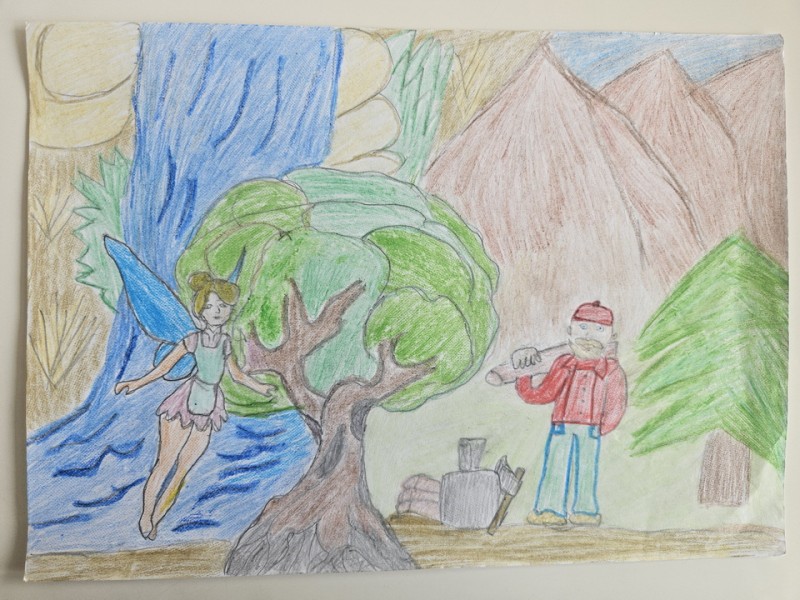 154_Diana Jusková, ZŠ s MŠ Šarišské Dravce 20, Šarišské Dravce