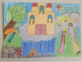 156_Dorota Chomisteková, SŠ Martina Hattalu 2151, Dolný Kubín