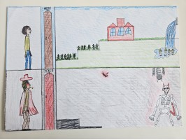 159_Melany Bódiová, ZŠ Pavla Dobšinského 2, Rimavská Sobota