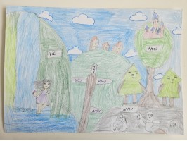 160_Viki Sabolová, SZŠ Mercury Zadunajská 4, Bratislava