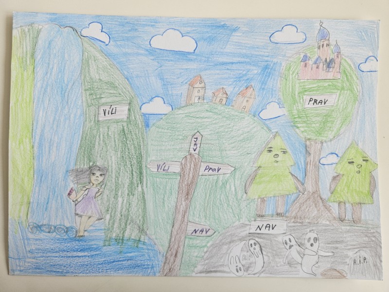 160_Viki Sabolová, SZŠ Mercury Zadunajská 4, Bratislava