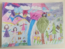 161_Noemi Nálepková, SZŠ Mercury Zadunajská 4, Bratislava