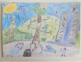 162_Nina Augustinič, SZŠ Mercury Zadunajská 4, Bratislava