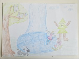 164_Karolina Hricová, ZŠ Jilemnického 2, Žiar nad Hronom