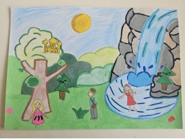 166_Vanda Zonová, ZŠ Holíčska 50, Bratislava