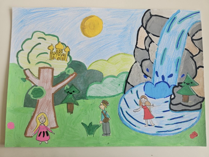 166_Vanda Zonová, ZŠ Holíčska 50, Bratislava