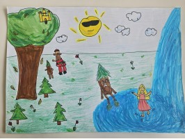 167_Hanka Matjičková, ZŠ Holíčska 50, Bratislava