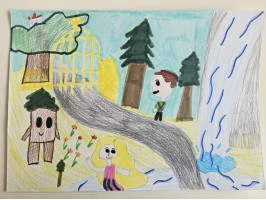 168_Barbora Hrabková, ZŠ Holíčska 50, Bratislava